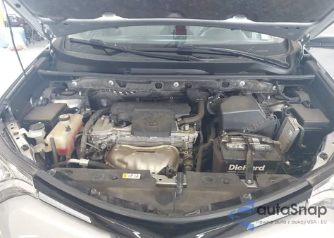 2018 Toyota Rav4 Xle from USA, damaged, VIN JTMRFREV8JJ239046